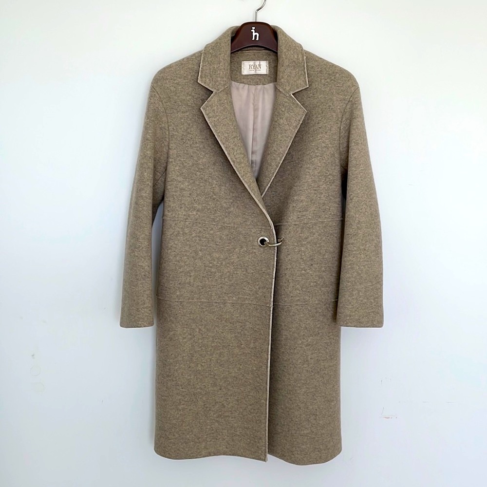 [Sold]RYAN New York Wool Coat
